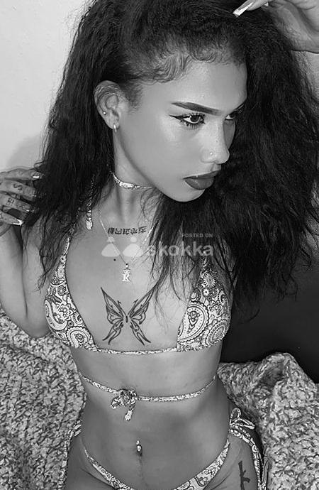 🐣 LA FLACA CHICA TRANS 100% NATURAL Y FEMENINA SEXY DOTADA EN LA CIUDAD DE SANTO DOMINGO 📍❤️‍🔥