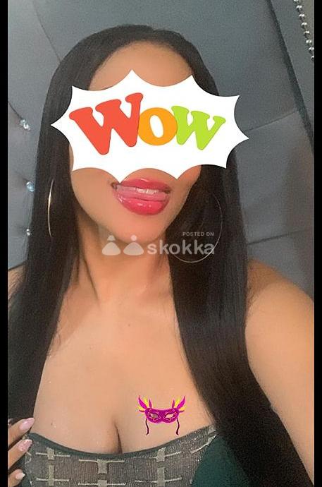 La diosa de los masajes