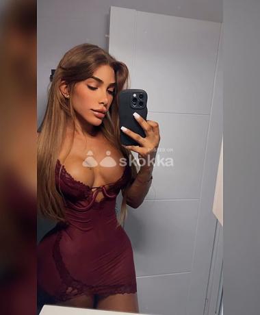 Alexa transexual sexy y femenina disponible en Bávaro punta cana con lugar y buen servicio de sexo y masajes